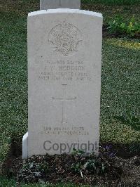 Salonika (Lembet Road) Military Cemetery - Hodgson, John William